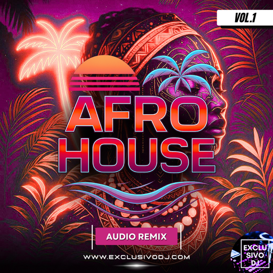 AFRO HOUSE (Vol.1) Audio