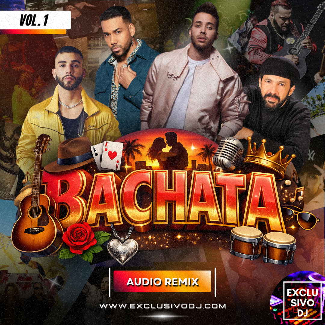 BACHATA ÉXITOS (Extended Vol.1) Audio