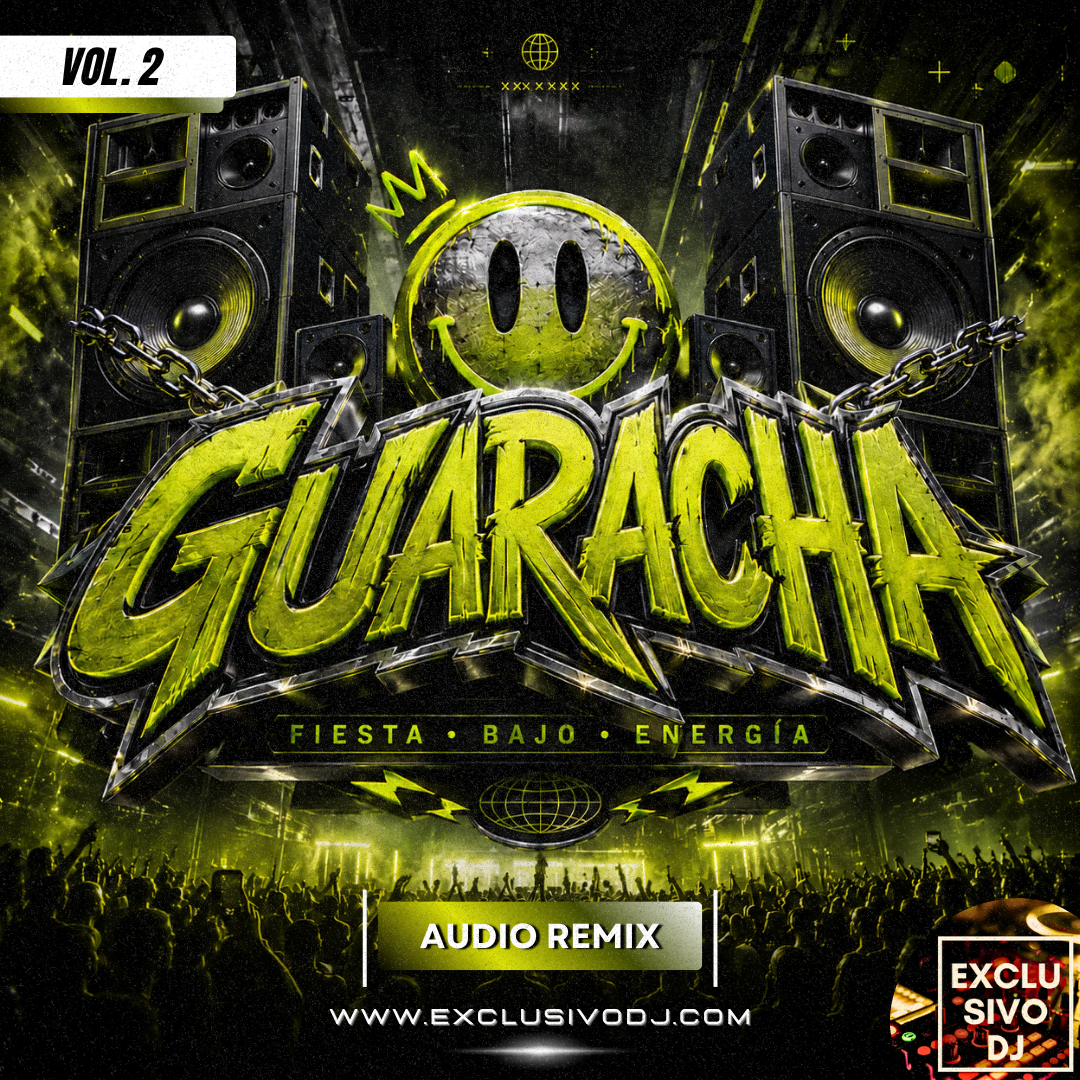 GUARACHA (Extended Vol.2) Audio