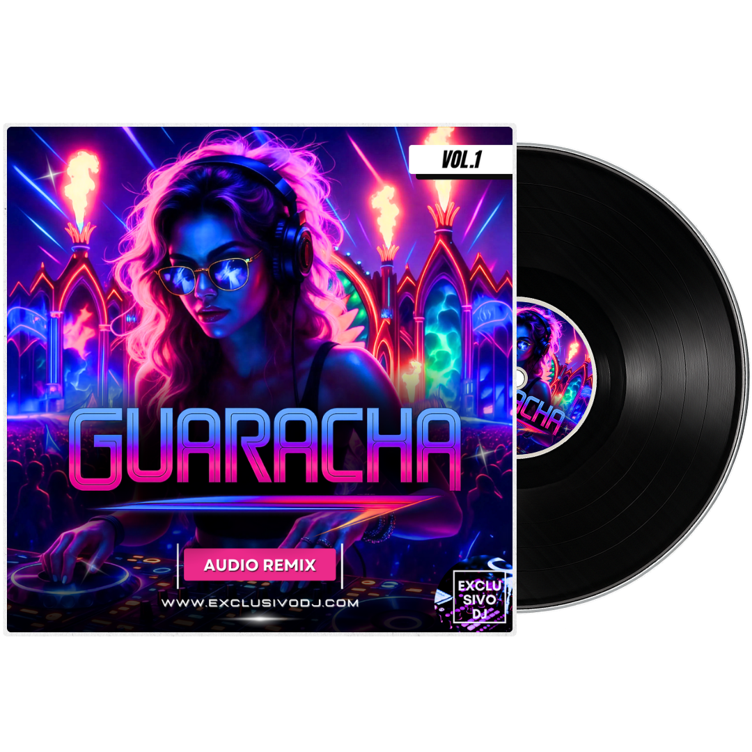 GUARACHA (Vol.1) Audio