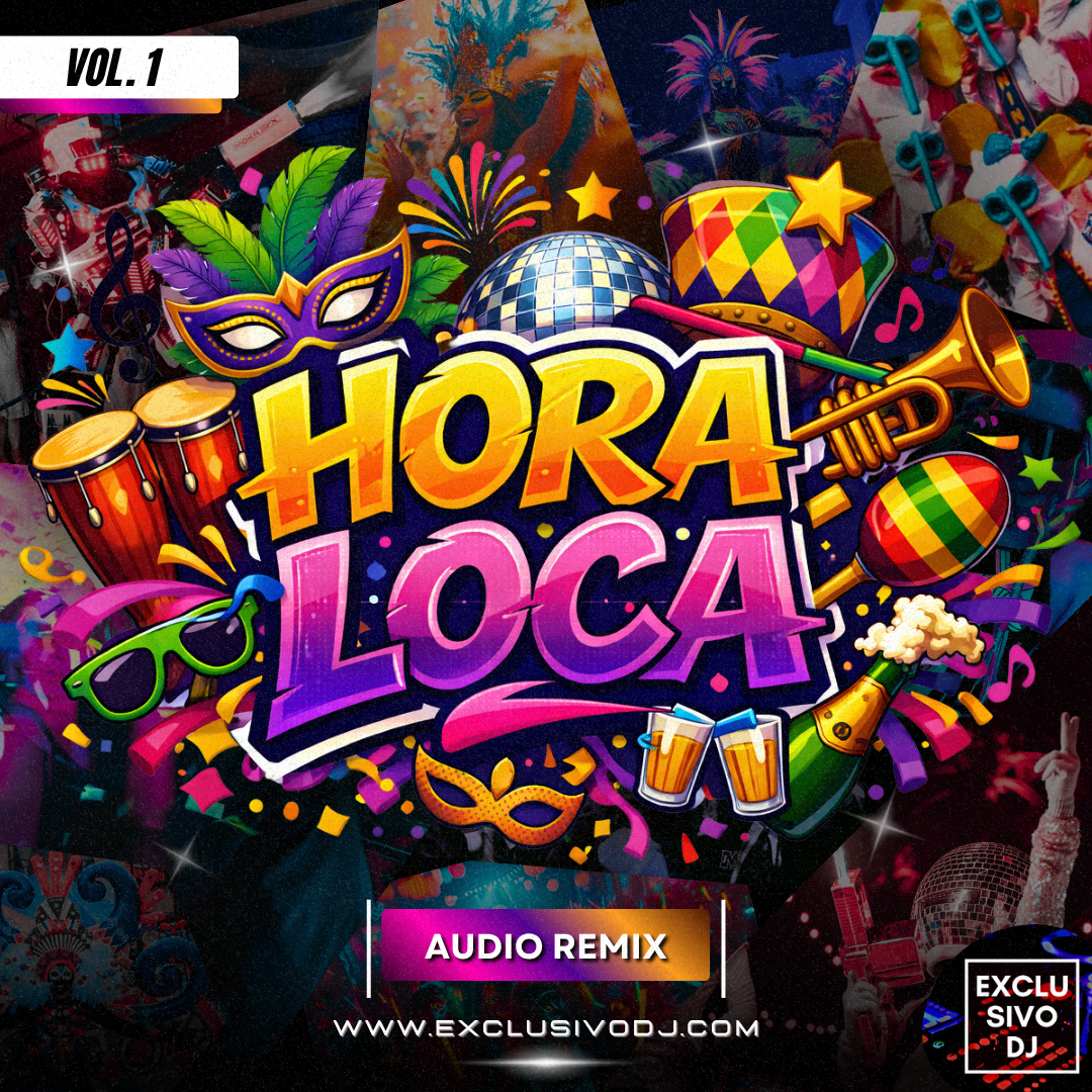 HORA LOCA (Extended Vol.1) Audio