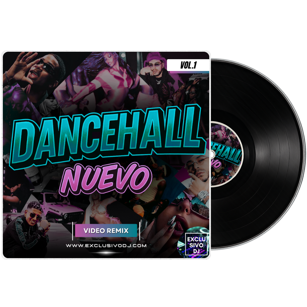 DANCEHALL NUEVO 2025 Extended (Vol.1) Video