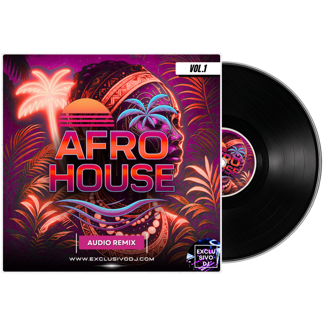 AFRO HOUSE (Vol.1) Audio