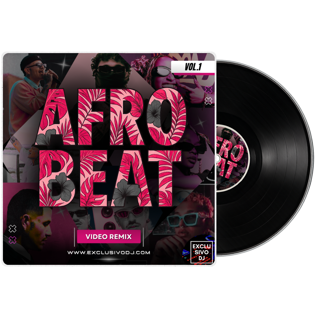 AFRO BEAT NUEVO 2025 (Vol.1) Video