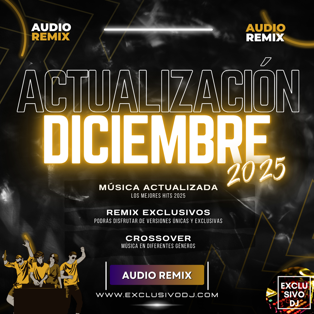 ACTUALIZACIÓN DICIEMBRE 2025 (Audio) 🎧📀