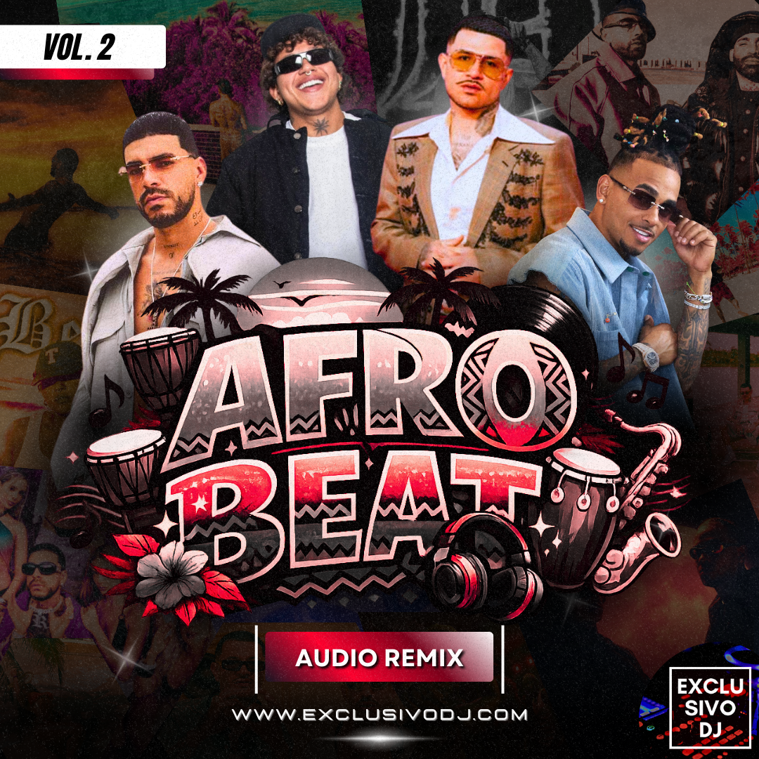 AFRO BEAT 2026 (Extended Vol.2) Audio