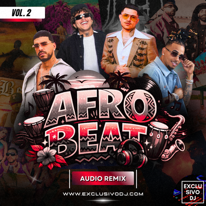 AFRO BEAT 2026 (Extended Vol.2) Audio