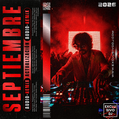 Actualización SEPTIEMBRE (Audio) 2026 🔴🎶