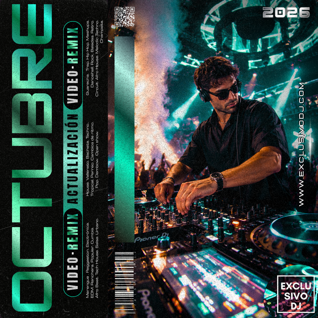 Actualización OCTUBRE (Video) 2026 🟢🎥