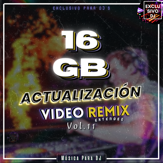 ACTUALIZACIÓN Vol.11 (VIDEO) 2024 📺