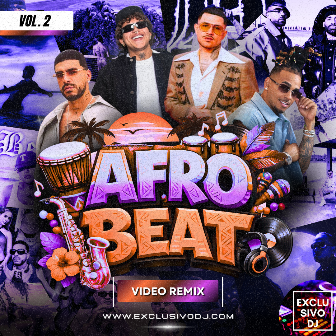 AFRO BEAT Nuevo (Extended Vol.2) Video