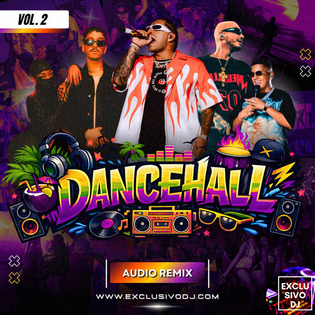 DANCEHALL NUEVO 2026 (Extended Vol.2) Audio