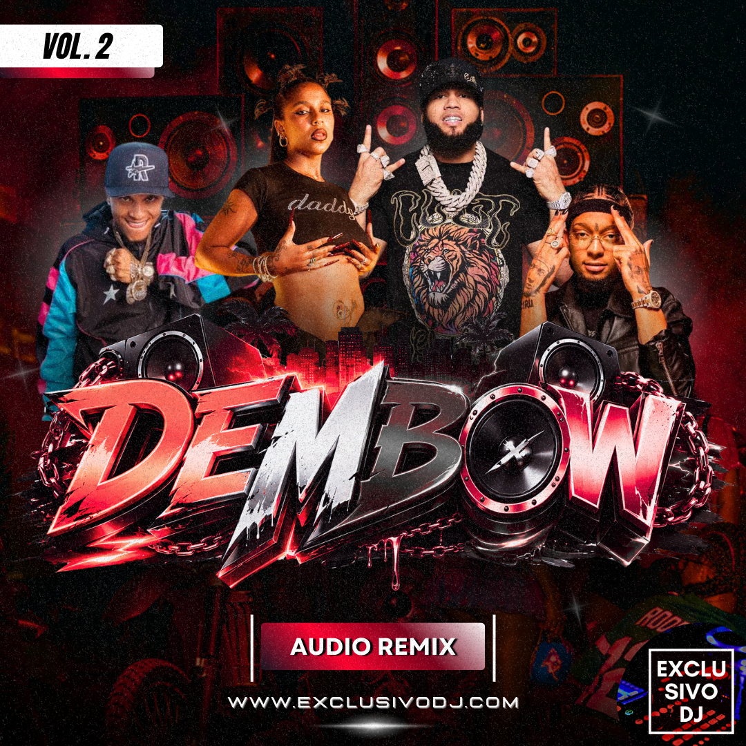 DEMBOW NUEVO 2026 (Extended Vol.2) Audio