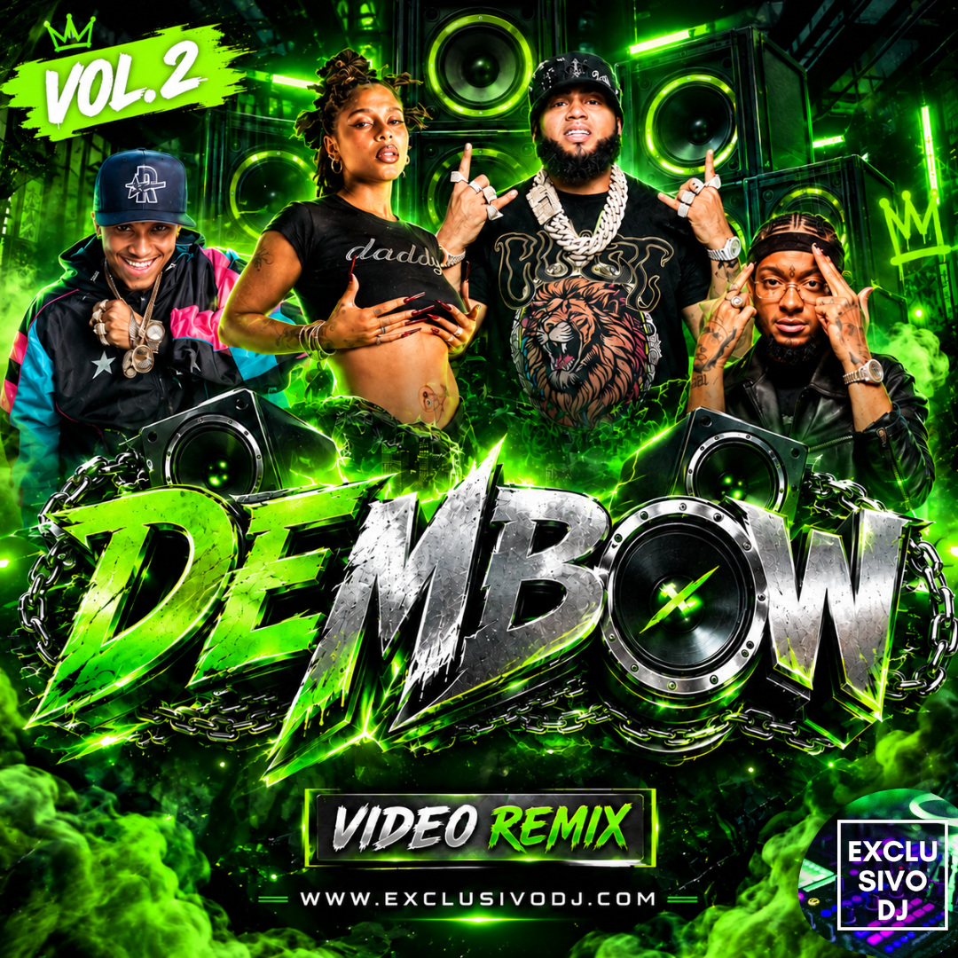 DEMBOW Nuevo (Extended Vol.2) Video