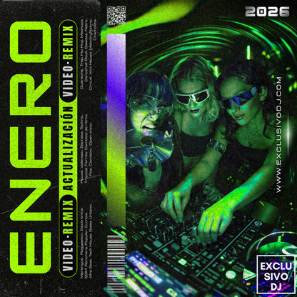 ACTUALIZACIÓN ENERO 2026 (Video) 🎧📀