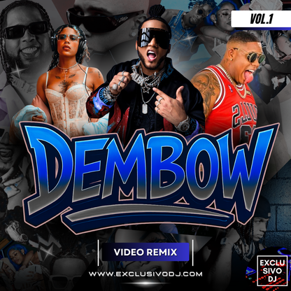 DEMBOW NUEVO 2025 (Vol.1) Video