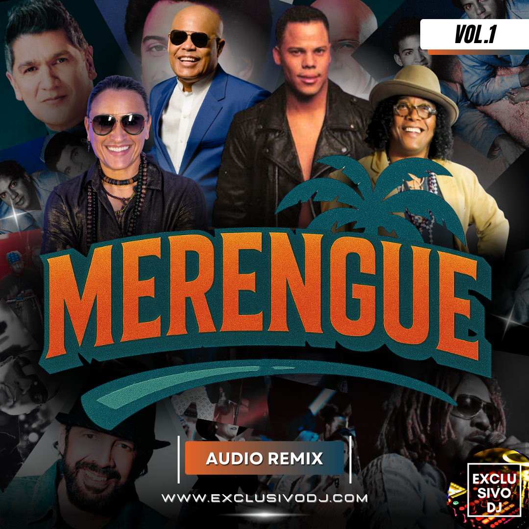 MERENGUE CLÁSICO - Extended (Vol.1) Audio