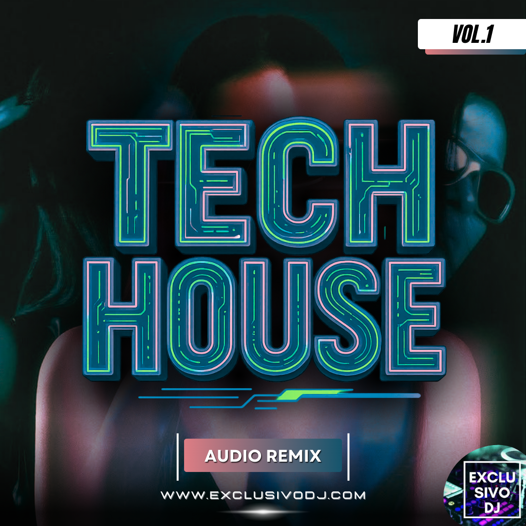 TECH HOUSE 2025 (Vol.1) Audio