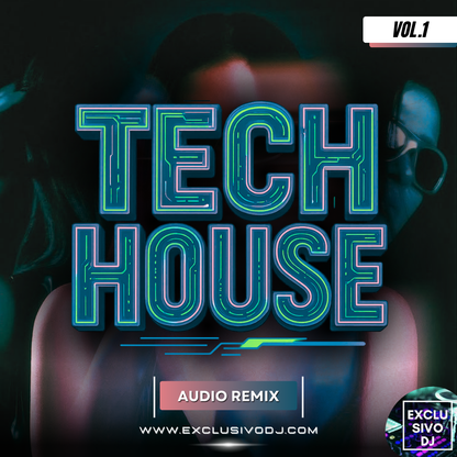 TECH HOUSE 2025 (Vol.1) Audio