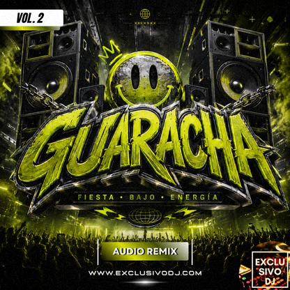 GUARACHA (Extended Vol.2) Audio
