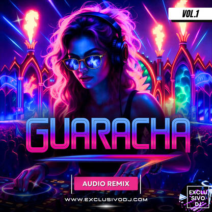 GUARACHA (Vol.1) Audio