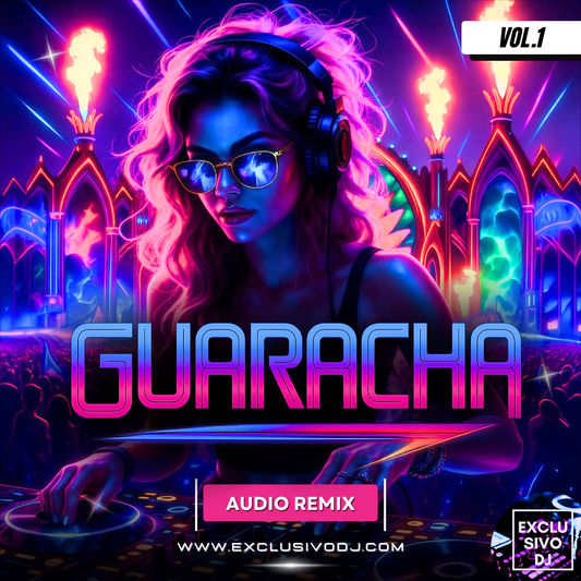 GUARACHA (Vol.1) Audio