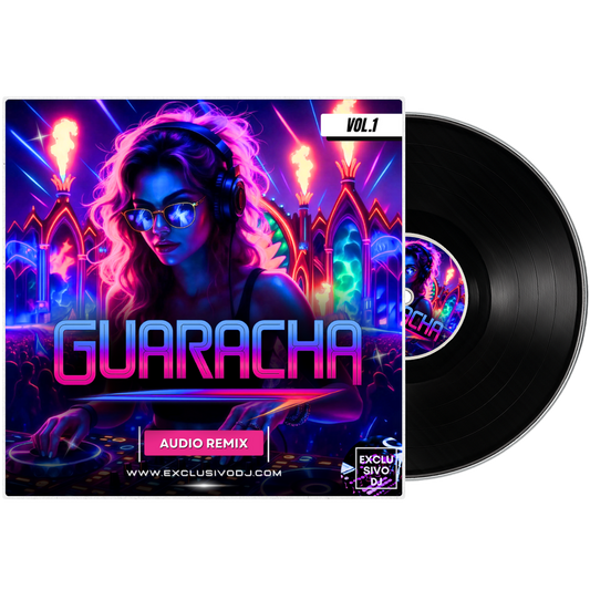 GUARACHA (Vol.1) Audio
