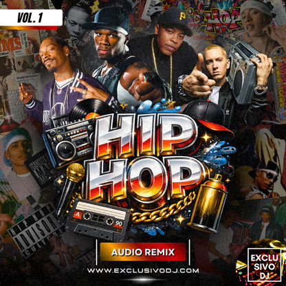 HIP HOP (Extended Vol.1) Audio