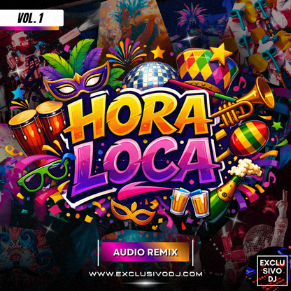 HORA LOCA (Extended Vol.1) Audio