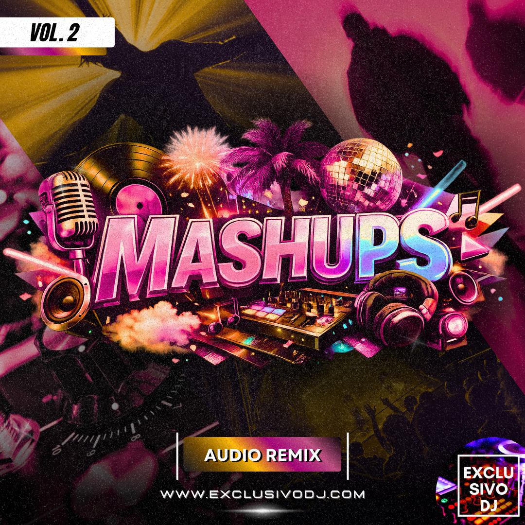 MASHUPS 2026 (Extended Vol.2) Audio