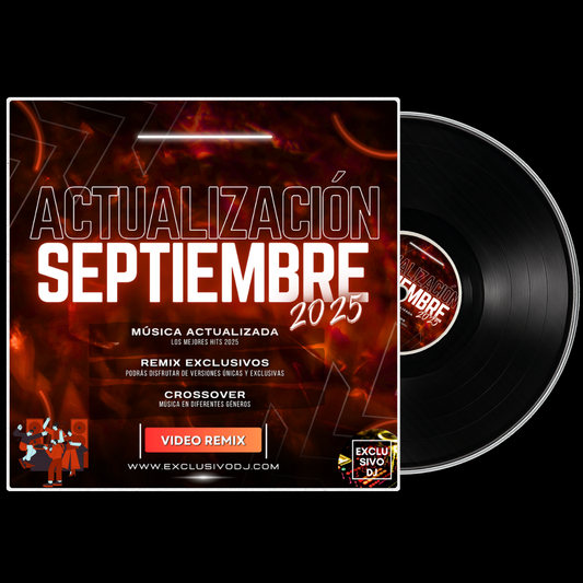 ⚡️(Video) ACTUALIZACIÓN SEPTIEMBRE 2025 🎧🎥
