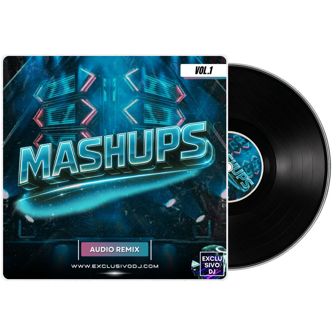 MASHUPS (Extended Vol.1) Audio