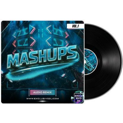 MASHUPS (Extended Vol.1) Audio