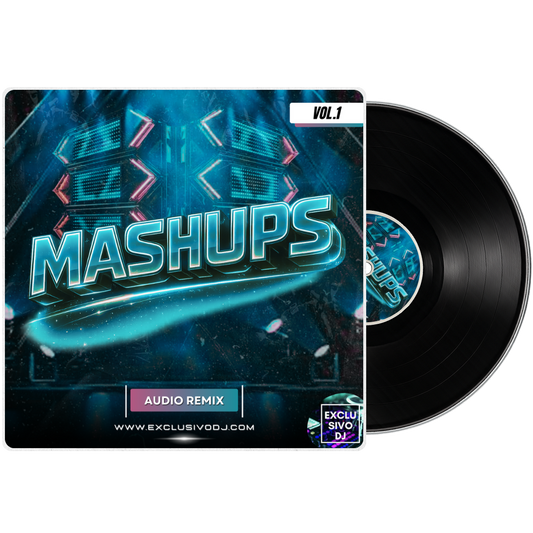 MASHUPS (Extended Vol.1) Audio