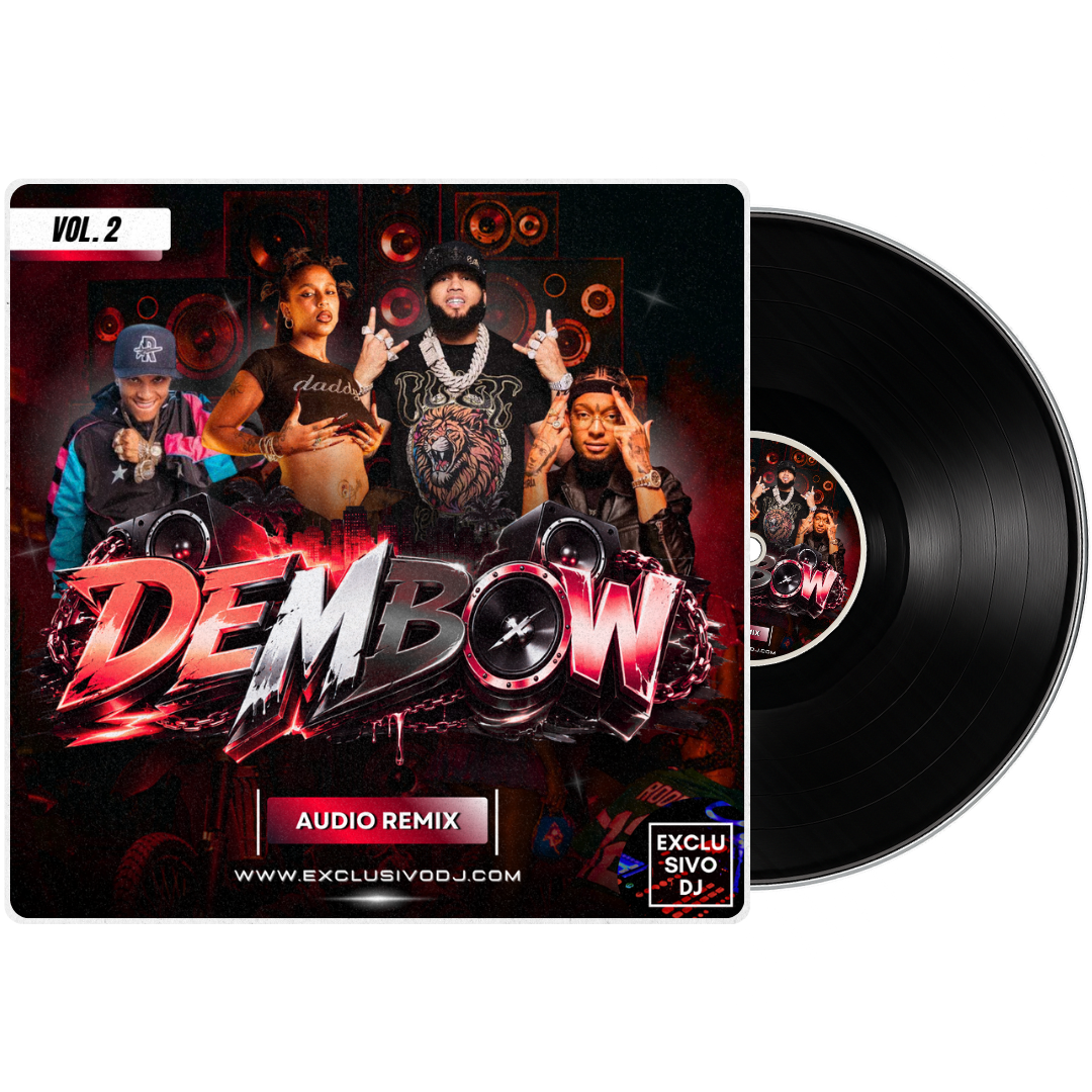 DEMBOW NUEVO 2026 (Extended Vol.2) Audio