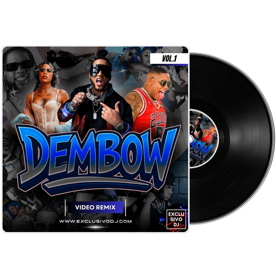 DEMBOW NUEVO 2025 (Vol.1) Video