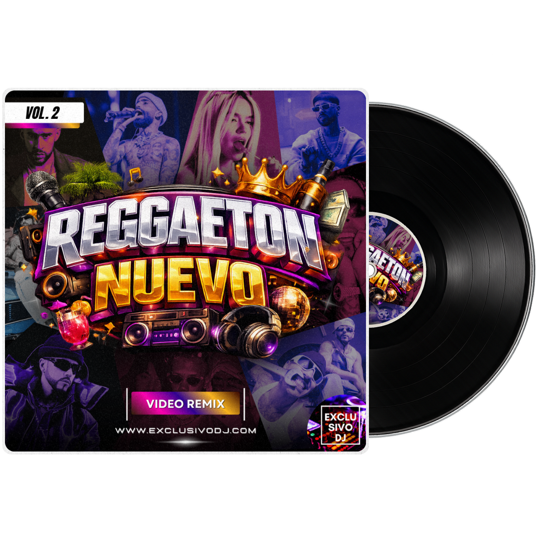 REGGAETON NUEVO 2026 (Extended Vol.2) Video