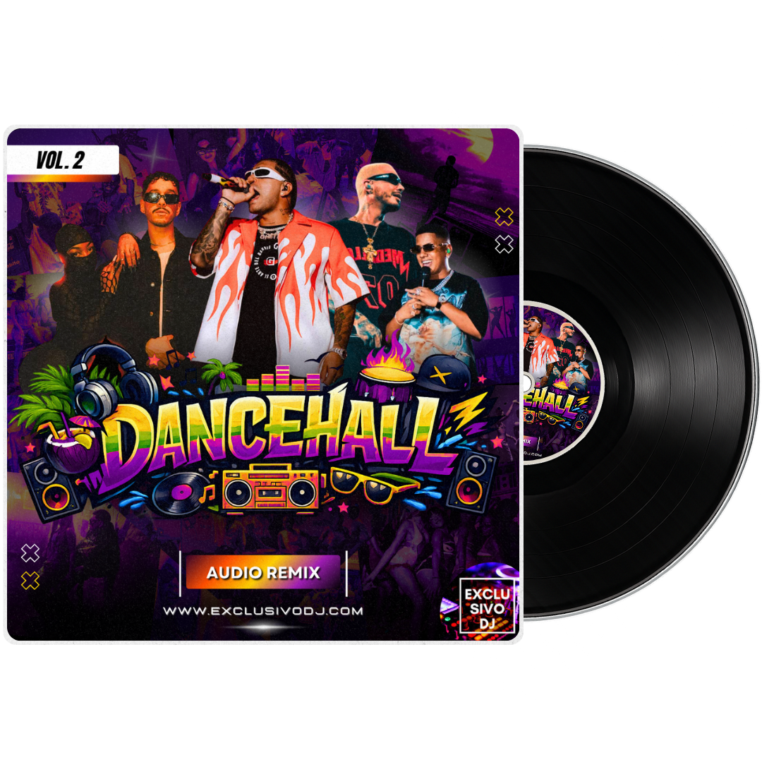 DANCEHALL NUEVO 2026 (Extended Vol.2) Audio