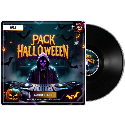 🎃 [GRATIS] PACK HALLOWEEN (Vol.1) Audio