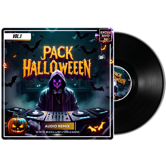 🎃 [GRATIS] PACK HALLOWEEN (Vol.1) Audio