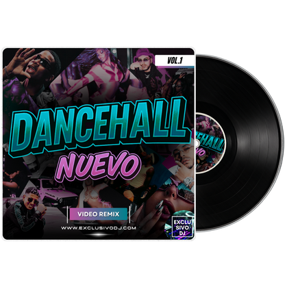 DANCEHALL NUEVO 2025 Extended (Vol.1) Video