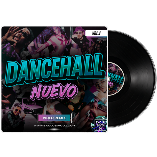 DANCEHALL NUEVO 2025 Extended (Vol.1) Video