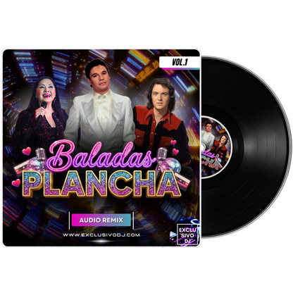 RETRO BALADAS EN ESPAÑOL (Extended Vol.1) Audio