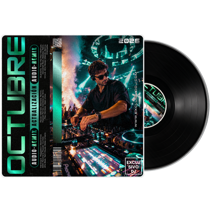 Actualización OCTUBRE (Audio) 2026 🟢🎶