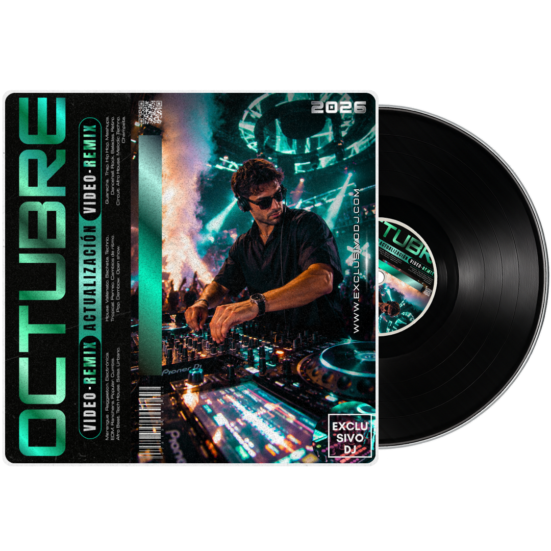 Actualización OCTUBRE (Video) 2026 🟢🎥