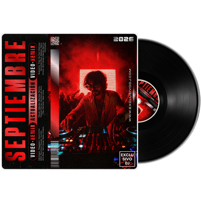 Actualización SEPTIEMBRE (Video) 2026 🔴🎥