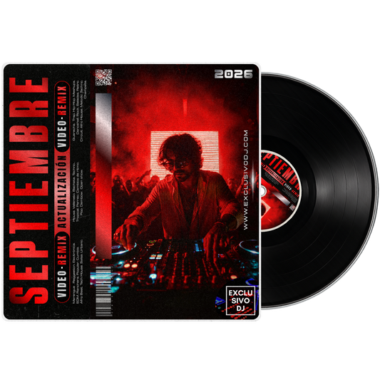 Actualización SEPTIEMBRE (Video) 2026 🔴🎥