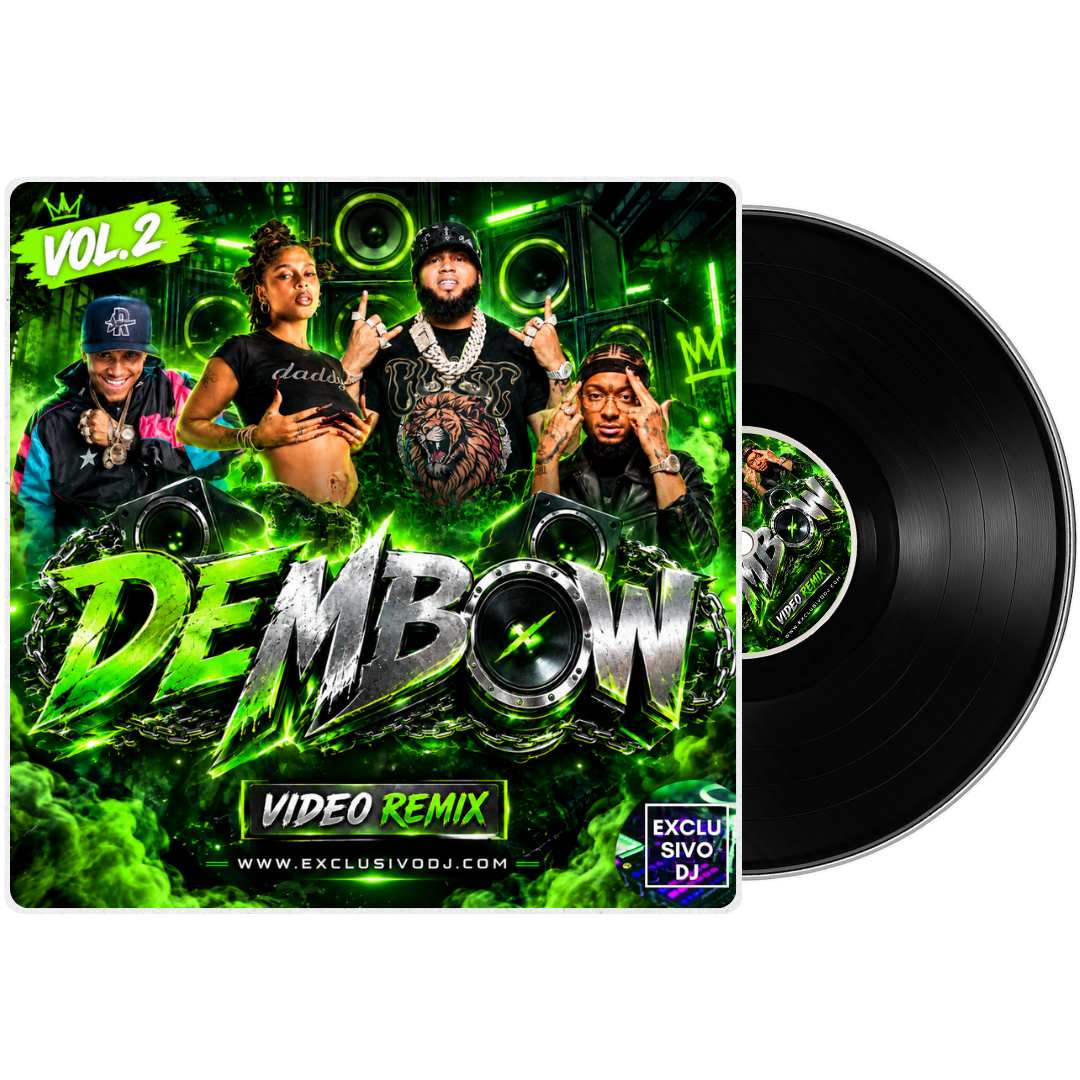 DEMBOW Nuevo (Extended Vol.2) Video