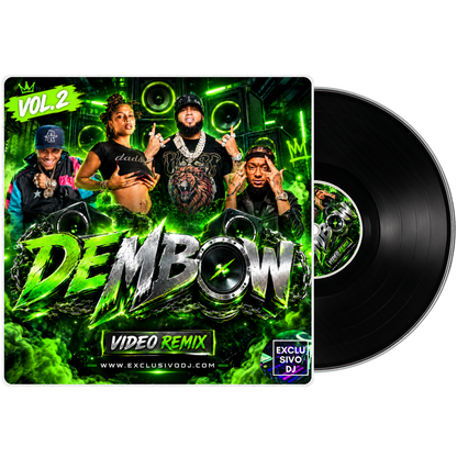 DEMBOW Nuevo (Extended Vol.2) Video