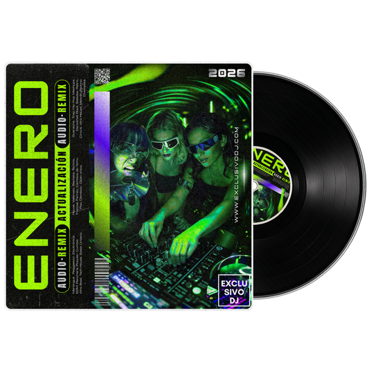 ACTUALIZACIÓN ENERO 2026 (Audio) 🎧📀